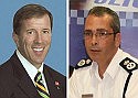 Police commissioner goes head-to-head with Senator over speeding arrest