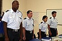 Cop cadets' tougher training to combat officer shortages