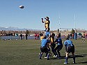 Select team loses in Vegas plate semi-final