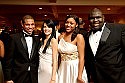 Famous fraternity has a ball in Bermuda
