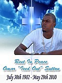 In Memoriam: Omar "Iced Out" Sutton