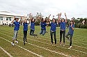 Students raise the roof in Thailand