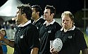 All Blacks say they are going for a hat trick