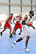 Basketball turmoil over two tournaments