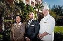 Bermudians join hotel team