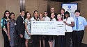 BFIS give $530,000 in scholarships to Bermudians