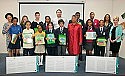 Education Minister congratulates Earth Hour winners