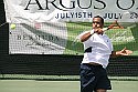 Bascome advances to Argus semis