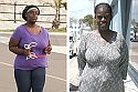 100 Day contestants share their journey of weight loss