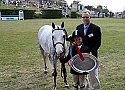 Youngsters shine in annual horse riding show