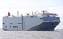 Japanese carrier 'Pacific Highway' heads to mid-Atlantic