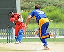 We're fighting for our cricket lives against the UAE