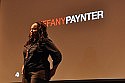 Spoken word artist Paynter receives a double standing ovation