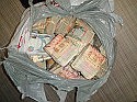 We'll seize all your dirty cash