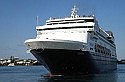 Veendam cruise ship arrives for first visit of 2011