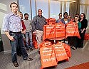 Family Services grateful for Christmas hampers