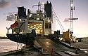 Delays expected at docks as city cuts stall new lighting