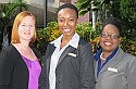 Three promoted at Fairmont Southampton