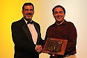 Writer scoops prestigious award