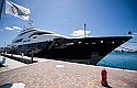 Luxury yacht costs $800k a week to charter