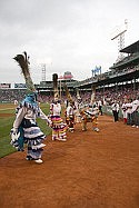 Department of Tourism launches 2012 Boston Red Sox promotion  