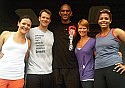 Gritty workout launched in Bermuda