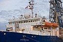 Scientific ship is drilling for success around the globe