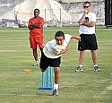 'Bermuda needs to play more cricket'