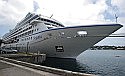 Training vessel State of Maine visits St George's