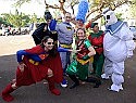 Teachers have fun raising funds