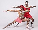 Dance celebrates the rhythms of Africa