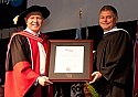 Health Minister awarded honorary degree from Niagara College