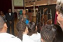 Students urged to learn about local art culture