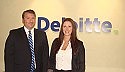 Chelsea Soares awarded 2012 Deloitte Scholarship