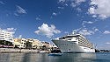 Expect 27,000 fewer cruise ship visitors next season