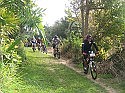 Mayho wins mountain bike series