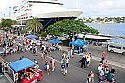 'Biggest-ever block party' to be staged Wednesday