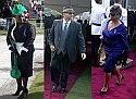 Parliamentarians show flair for fashion