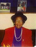 In Memoriam: Gwendolyn Lillian Iris Smith