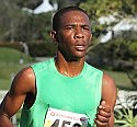 Juma Mouchette wins X-country