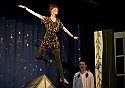 Colourful Peter Pan came flying into life in BHS production