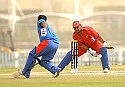 Bermuda loses to Afghanistan