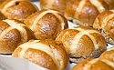 How to make the perfect hot cross buns this Easter