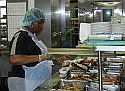 New hospital food system cuts the mustard