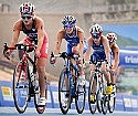 Olympic qualifying heating up for triathletes