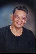 In Memoriam: Burnetta Ingham