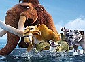 Movie review: Ice Age: Continental Drift 3D ***