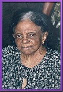 In Memoriam: Margaret Lorine Robinson