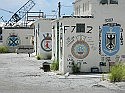 Dockyard to lose historic emblems