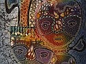 Artist is 'dyeing' to share her passion